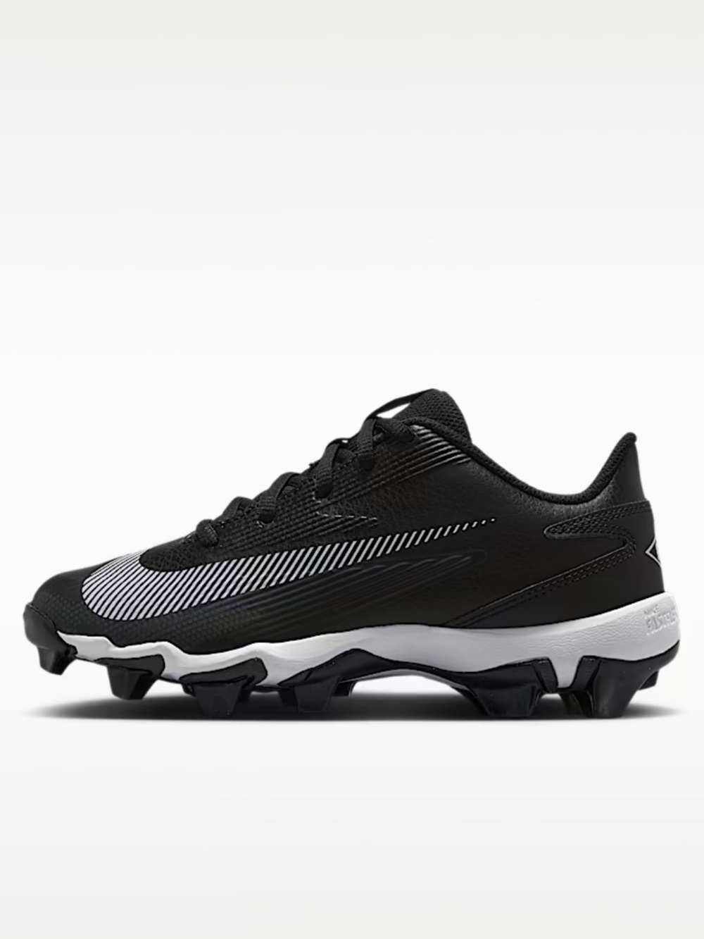 Nike Diamond Clutch Big Kids' Baseball Cleats - Picture 2 of 15